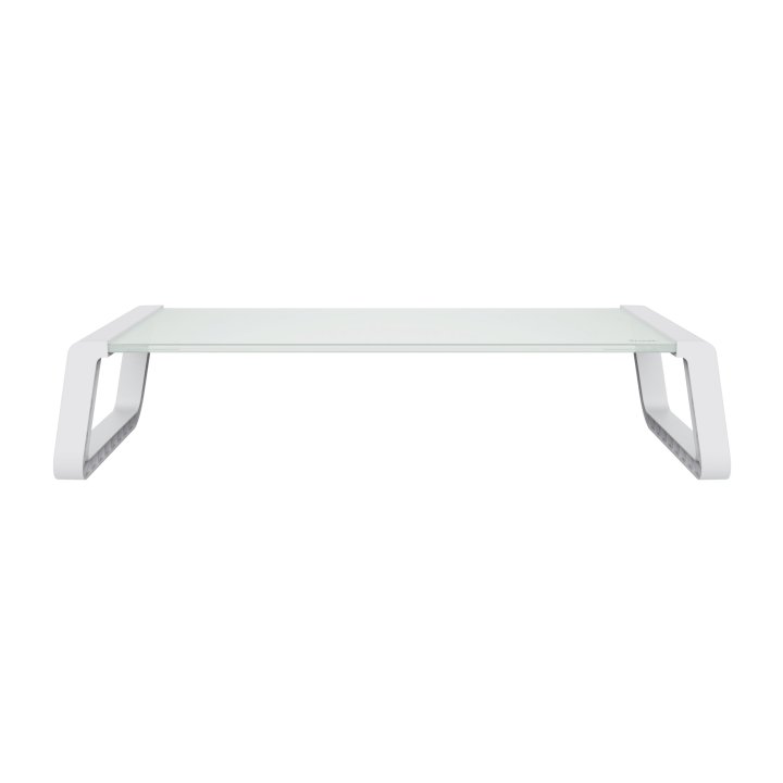 Stand De Sobremesa Para 1 Pantallas Trust Monta 25351 50x20cm Cristal Templado Pantallas Max. 10kg C