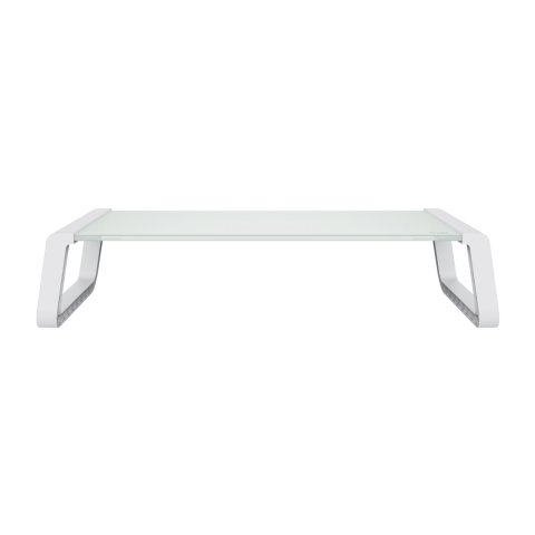 Stand De Sobremesa Para 1 Pantallas Trust Monta 25351 50x20cm Cristal Templado Pantallas Max. 10kg C