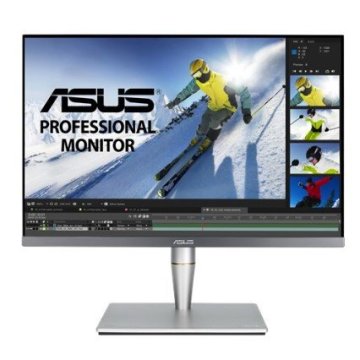 Monitor 24" Usb-c Hdmi Displayport Asus Pa24ac Ips 70hz Hdr10 350cd m 5ms 1920x1080 Altavoces 1,2w 4