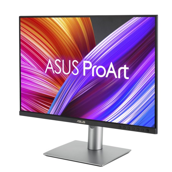 Monitor 24" Usb-c Hdmi Displayport Asus Pa248crv Ips 75hz Hdr10 350cd m 5ms 1920x1200 Altavoces 1,2w
