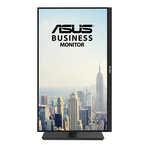 Monitor 24" Usb-c Hdmi Displayport Asus Va24ecpsn 75hz Ips 350cd m 5ms 1920x1080 3xusb 3.2 Rj45