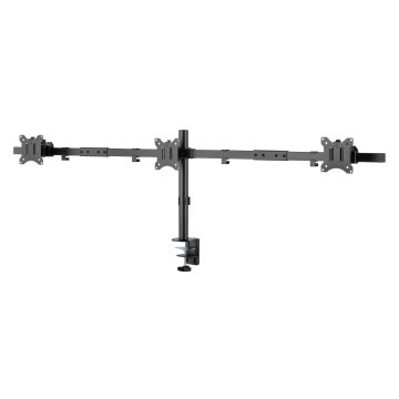 Soporte De Mesa Equip 650158 Para 3 Pantallas De 17"-32" Max. 7kg Por Pantalla Max.vesa 100x100 2