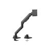 Soporte De Mesa Equip 650180 Para 1 Pantalla De 17"-49" Negro Max. 20kg Por Pantalla Max.vesa 100x10