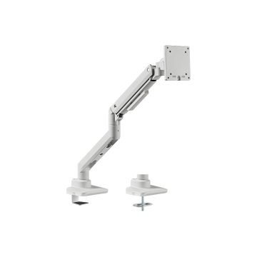 Soporte De Mesa Equip 650181 Para 1 Pantalla De 17"-49" Blanco Max. 20kg Por Pantalla Max.vesa 100x1