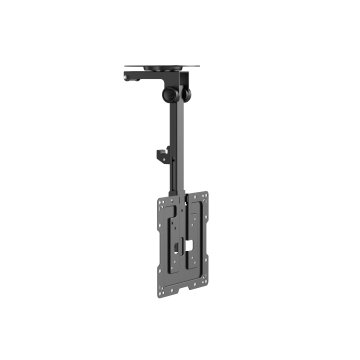 Soporte De Techo Equip 650375 Para Pantalla 23-55" Max. 20kg Max. Vesa 400x400 Plegable Y Ajustable 2