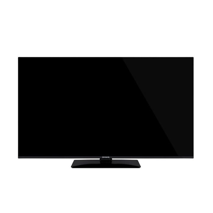 Televisor 55" Aiwa Qled 55qs85063uhd 4k Smart Tv Android 10.0 Dvbt2 Sonido 2x10w 3xhdmi 2xusb Wifi l