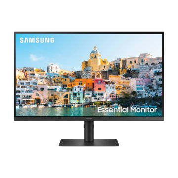 Monitor 27" Usb-c Hdmi Displayport Samsung Ls27a400ujuxen Fhd 75hz Amd Freesync, Panel Ips