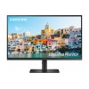 Monitor 27" Usb-c Hdmi Displayport Samsung Ls27a400ujuxen Fhd 75hz Amd Freesync, Panel Ips