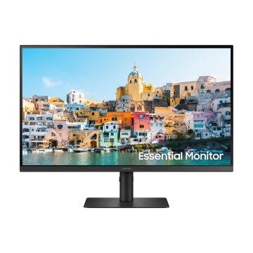 Monitor 27" Usb-c Hdmi Displayport Samsung Ls27a400ujuxen Fhd 75hz Amd Freesync, Panel Ips 2