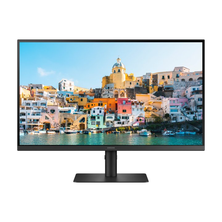 Monitor 27" Usb-c Hdmi Displayport Samsung Ls27a400ujuxen Fhd 75hz Amd Freesync, Panel Ips