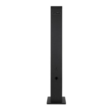 Altavoz Torre Ngs 80w Compatible Con Tecnología Bluetooth (usb radio Fm aux). Entrada óptica 2