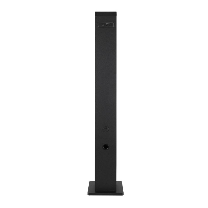 Altavoz Torre Ngs 80w Compatible Con Tecnología Bluetooth (usb radio Fm aux). Entrada óptica