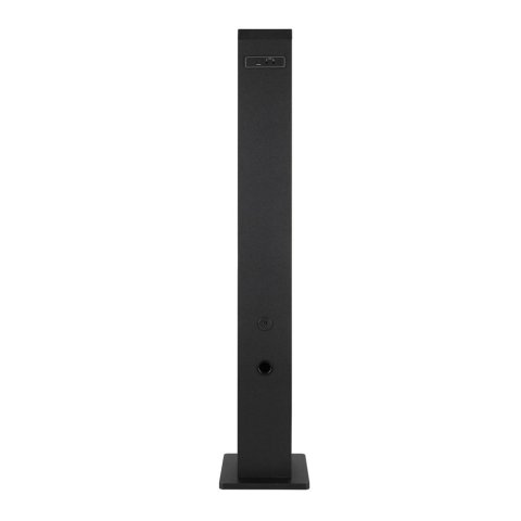 Altavoz Torre Ngs 80w Compatible Con Tecnología Bluetooth (usb radio Fm aux). Entrada óptica