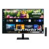 Monitor 27" Hdmi Samsung Ls27cm500euxen Smart Monitor Fhd Panel Va Wifi Mando A Distancia (netflix, 