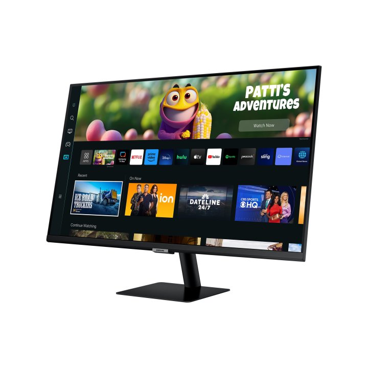 Monitor 27" Hdmi Samsung Ls27cm500euxen Smart Monitor Fhd Panel Va Wifi Mando A Distancia (netflix, 