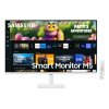 Monitor 27" Hdmi Samsung Ls27cm501euxen Smart Monitor Fhd Panel Va Wifi Mando A Distancia (netflix, 