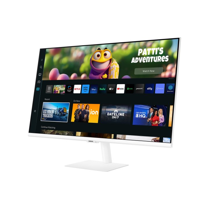 Monitor 27" Hdmi Samsung Ls27cm501euxen Smart Monitor Fhd Panel Va Wifi Mando A Distancia (netflix, 