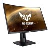 Monitor 27" Curvo Displayport Hdmi Dvi-d Asus Vg27vq Va 400 Cd m 165hz 1ms 1920x1080 Altavoces 2x2w 