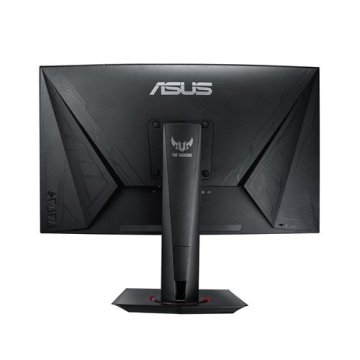 Monitor 27" Curvo Displayport Hdmi Dvi-d Asus Vg27vq Va 400 Cd m 165hz 1ms 1920x1080 Altavoces 2x2w  2