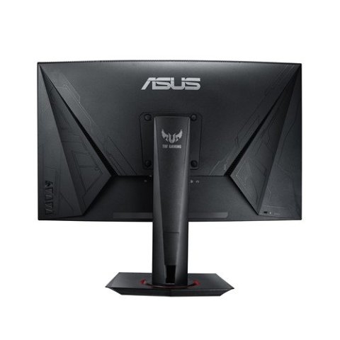 Monitor 27" Curvo Displayport Hdmi Dvi-d Asus Vg27vq Va 400 Cd m 165hz 1ms 1920x1080 Altavoces 2x2w 