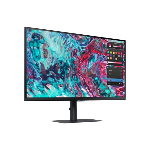 Monitor 27" Thunderbolt4 Usb-c Hdmi Ls27b800tguxen 4k (3840x2160) Hub Usb, Altavoces, Regulable En A