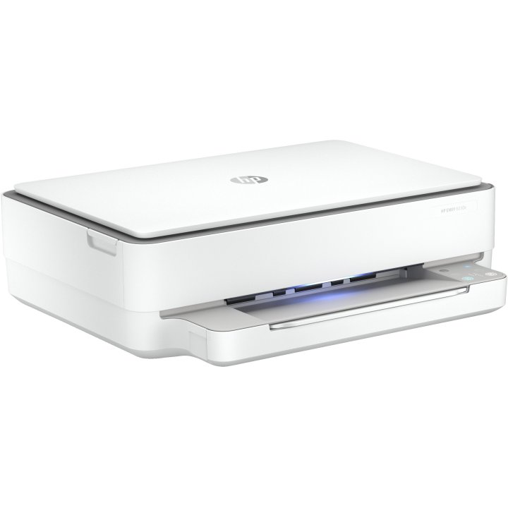 Multifuncion Hp Envy 6030e 10 7ppm Wifi Duplex Scanner 1200pp Cartuchos 305 Color Blanco