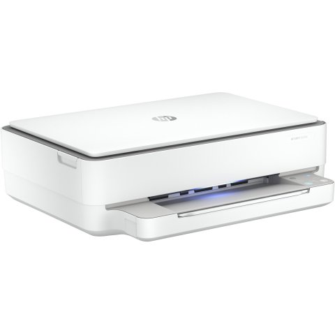 Multifuncion Hp Envy 6030e 10 7ppm Wifi Duplex Scanner 1200pp Cartuchos 305 Color Blanco