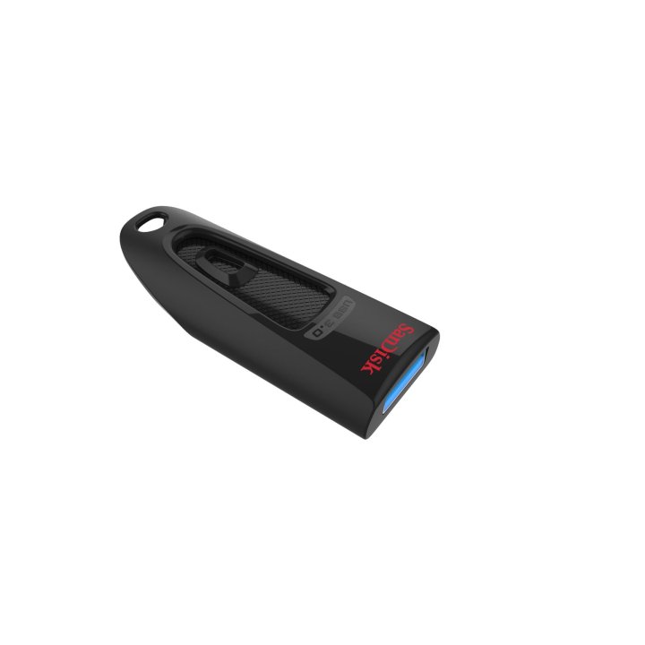 Memoria Usb 128gb Sandisk Ultra Usb 3,0 Cifrado Datos 128bits Sdcz48-128g-u46