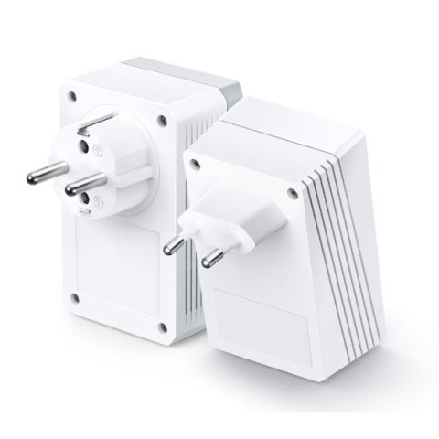Homeplug Wifi Tp-link Tl-wpa4226kit 300mb Av600...