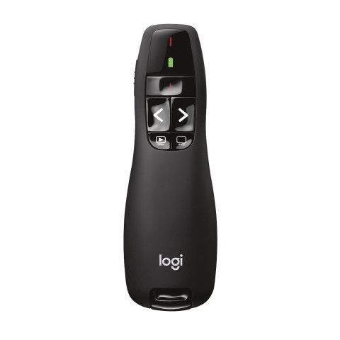 Presenter Logitech Wireless Presenter R400 P n  910-001356