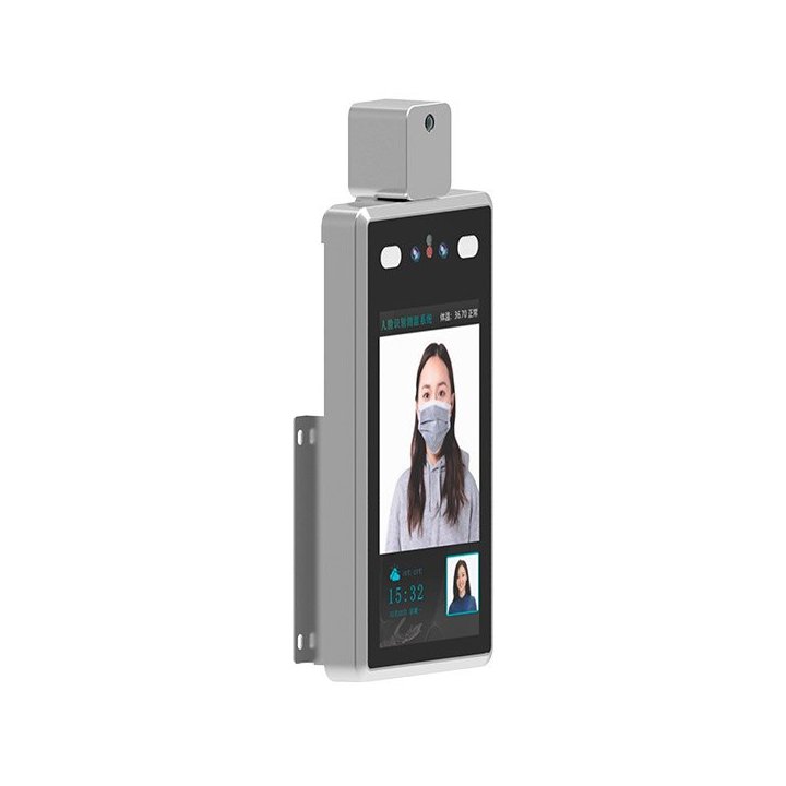 Camara Termica Con Reconocimiento Facial Gwsecu...