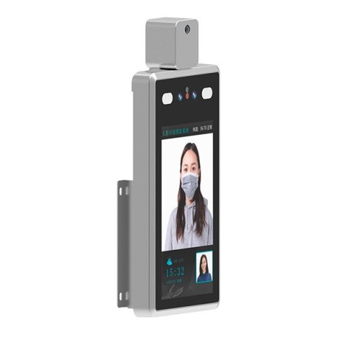 Camara Termica Con Reconocimiento Facial Gwsecu...