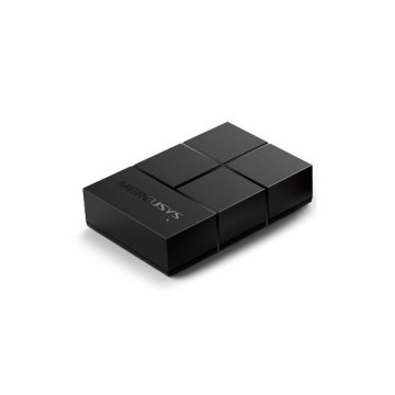 Switch No Gestionable Mercusys Ms105g 5p 10 100 1000 Ethernet Mini Desktop 2