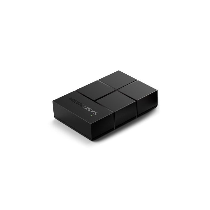 Switch No Gestionable Mercusys Ms105g 5p 10 100 1000 Ethernet Mini Desktop