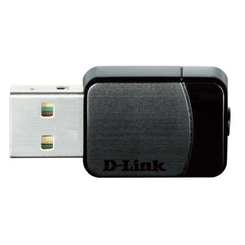 Usb Wifi Dualband D-link Dwa171 Ac600 150mb En 2,4ghz Y 433mb En 5ghz
