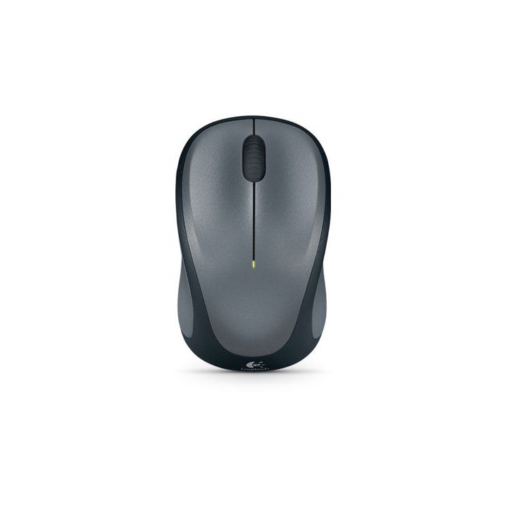 Mouse Logitech Wireless M235 Dark Grey P n 910-002201