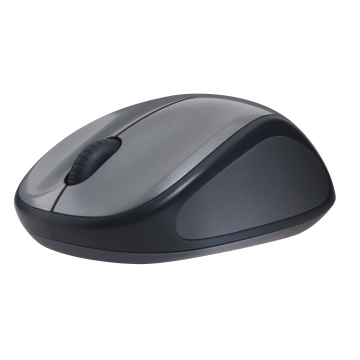 Mouse Logitech Wireless M235 Dark Grey P n 910-002201