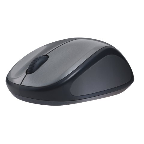 Mouse Logitech Wireless M235 Dark Grey P n 910-002201