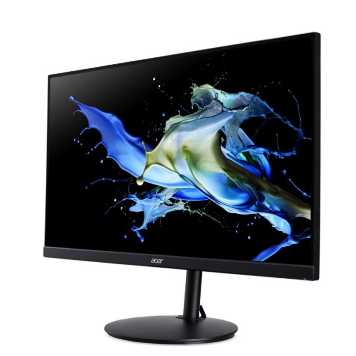 Monitor 27" Dp Hdmi Vga Acer Cb272e Ips 1920x1080 100hz 1ms 250 Cd m² 2x2w Vesa 100x100