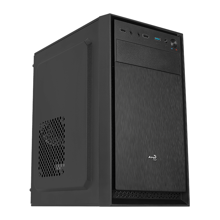 Ordenador Dx H610m Intel I3-12100 S1700-8gb Ddr4 3200mhz-500gb M.2 Nvme-caja Microatx Cs104-550w 80+ W11