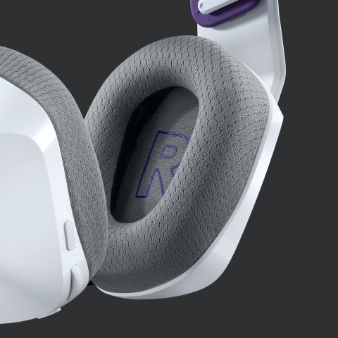 Headset Logitech Gaming G733 Wireless "prod. Exposicion""cash30" Lightspeed Rgb P n 981-000883