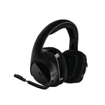 Headset Logitech Wireless Gaming G533 "prod. Exposicion""cash30" P n  981-000605