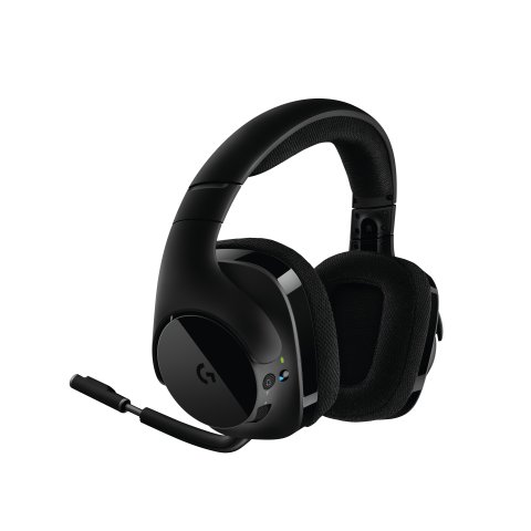 Headset Logitech Wireless Gaming G533 "prod. Exposicion""cash30" P n  981-000605