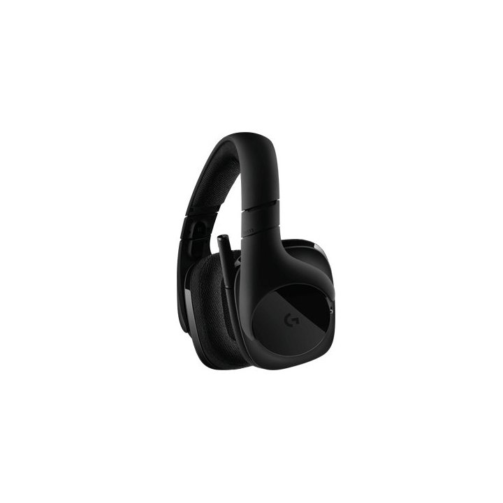 Headset Logitech Wireless Gaming G533 "prod. Exposicion""cash30" P n  981-000605