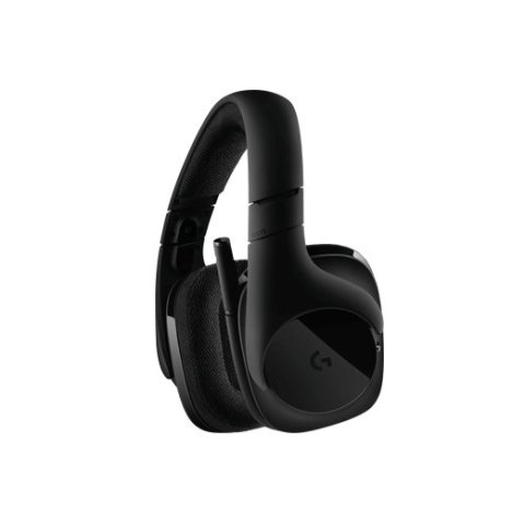 Headset Logitech Wireless Gaming G533 "prod. Exposicion""cash30" P n  981-000605