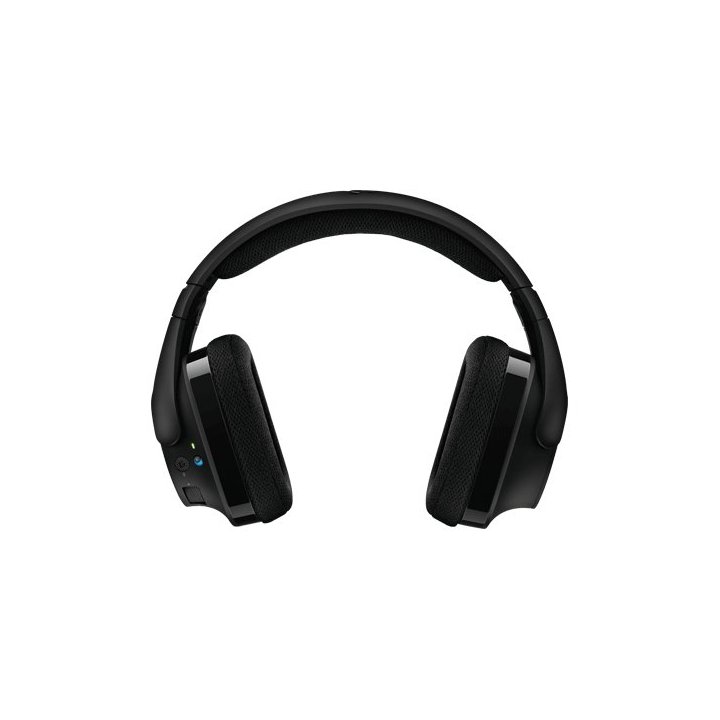 Headset Logitech Wireless Gaming G533 "prod. Exposicion""cash30" P n  981-000605