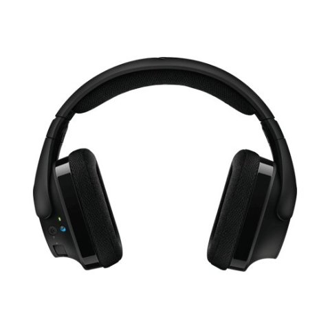 Headset Logitech Wireless Gaming G533 "prod. Exposicion""cash30" P n  981-000605