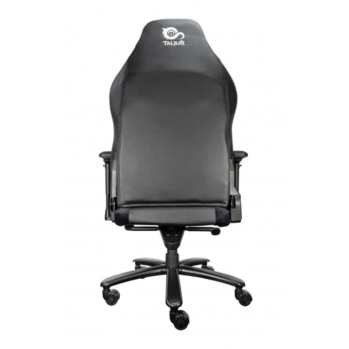 Silla Gamer Talius Mamut Negra azul "caja Deteriorada""cash30" 4d, Frog, Base Metal, Ruedas Nylon, Soporta Hasta 170kg