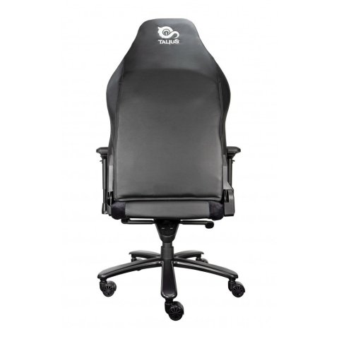 Silla Gamer Talius Mamut Negra azul "caja Deteriorada""cash30" 4d, Frog, Base Metal, Ruedas Nylon, Soporta Hasta 170kg