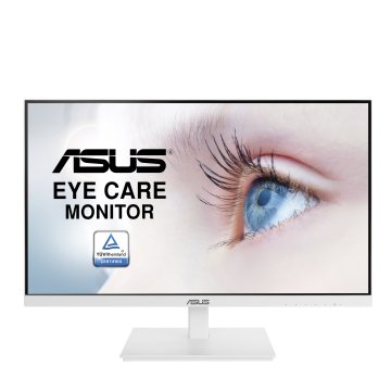 Monitor 27" Display Port Hdmi Vga 1920x1080 75hz Altavoces Pivotante   Giro "caja Deteriorada""cash30" 2